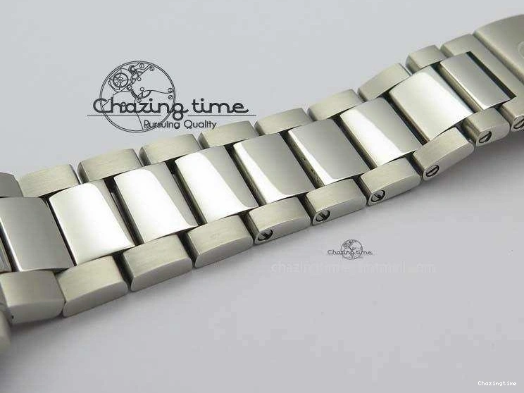 0505 Aqua Terra “James Bond” SS V6F 1:1 Best Edition Blue Textured Dial On SS Bracelet A GoodFit 8202